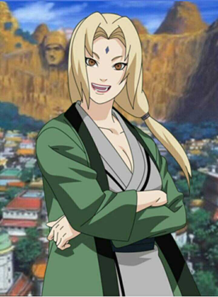 Naruto: 10 things you need to know about tsunade