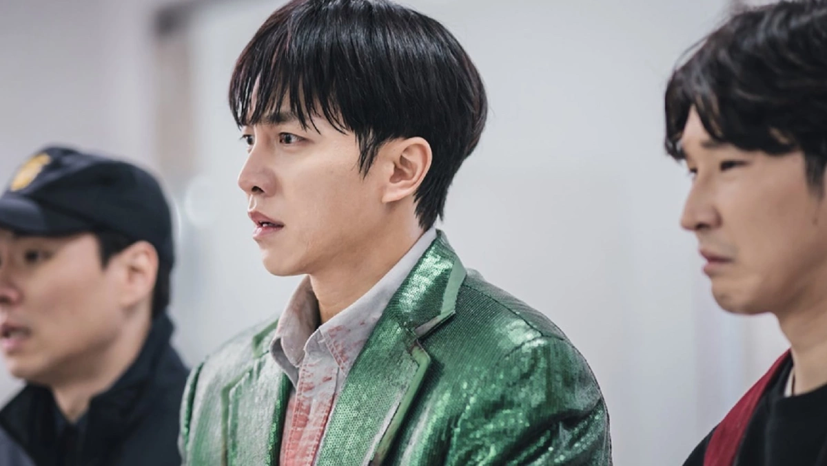 Sung suho - solo leveling - anime superior
