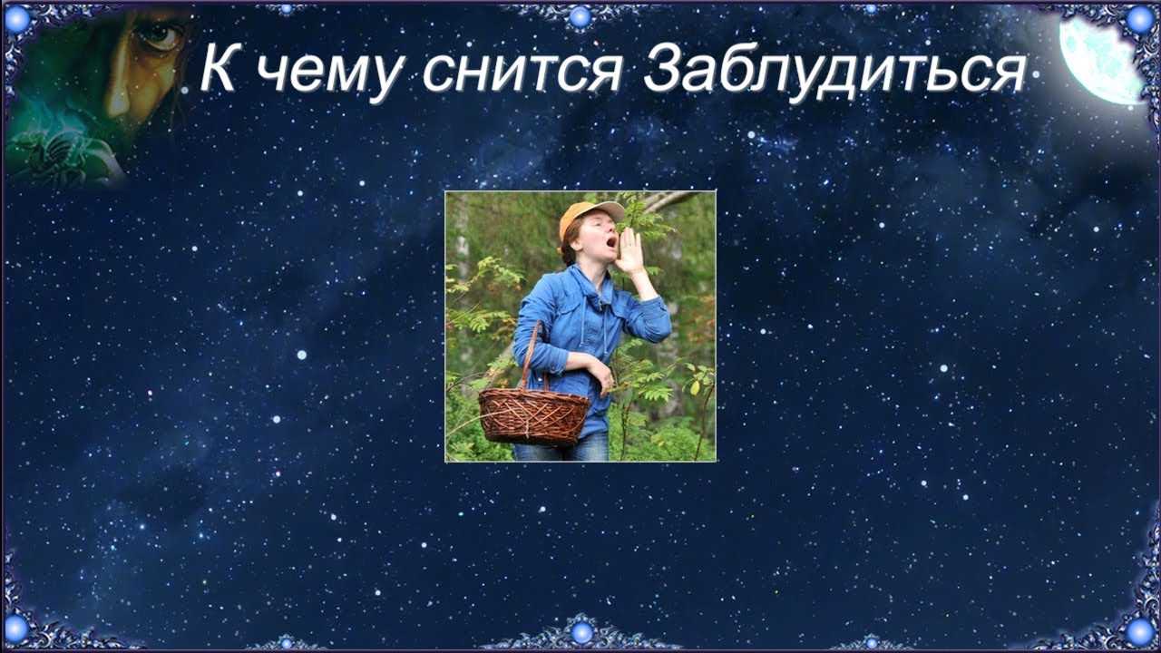 К чему снится дорога