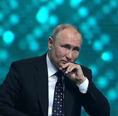 К чему снится президент путин - значение по соннику для женщин и мужчин