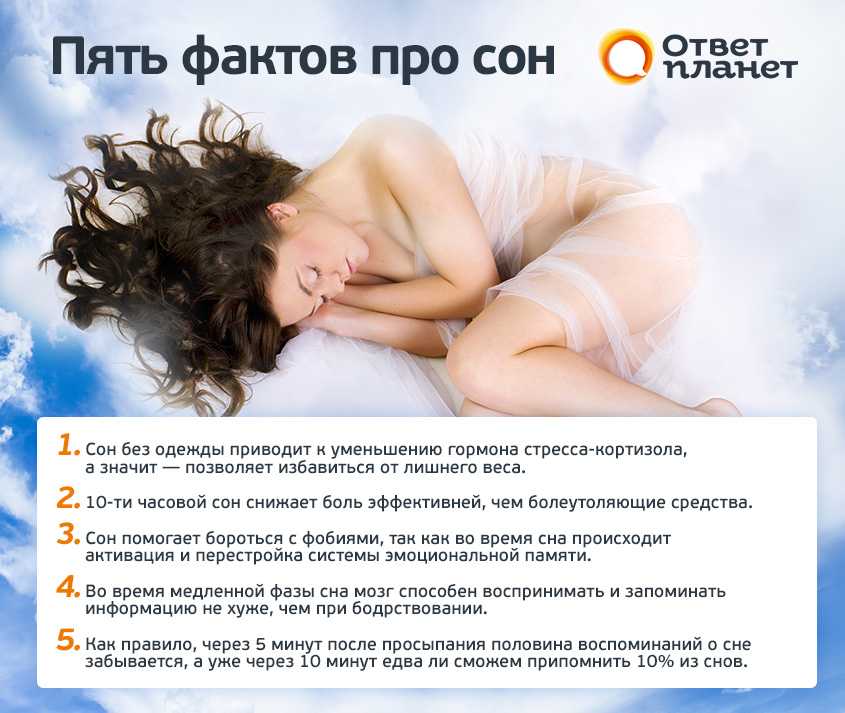Как присниться человеку: 4 проверенных способа