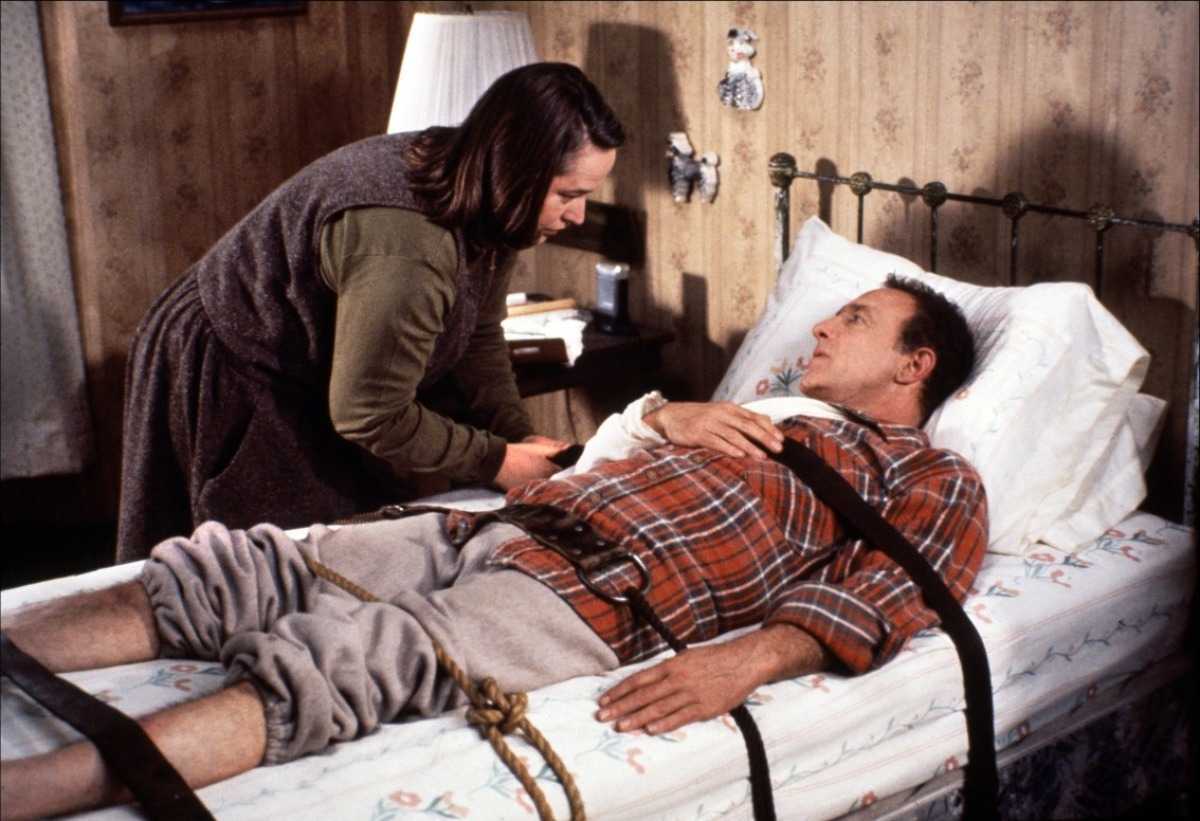 Misery (film) | stephen king wiki | fandom