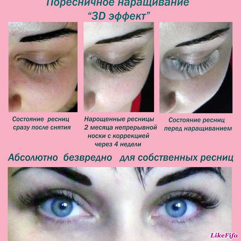 Как ухаживать за нарощенными ресницами в домашних условиях