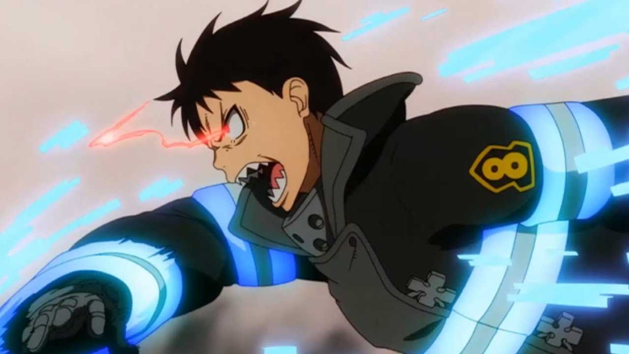 Characters / 
        
        fire force