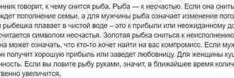 Чистить рыбу во сне для женщины: толкование сна — навигатор в мире женщин