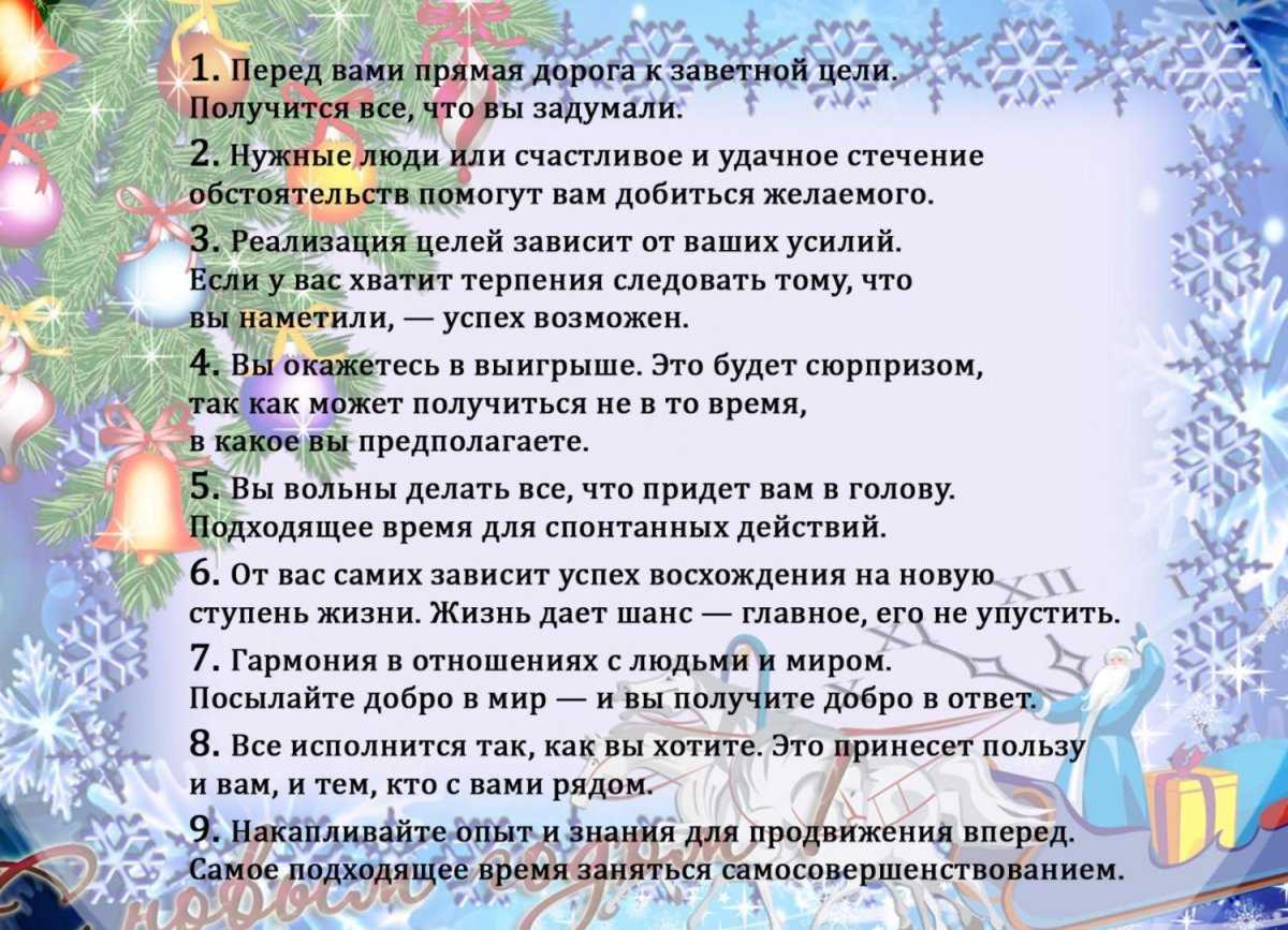 Прикольные предсказания на новый год 2024 дракона: шуточные, короткие, по знакам зодиака в стихах и прозе