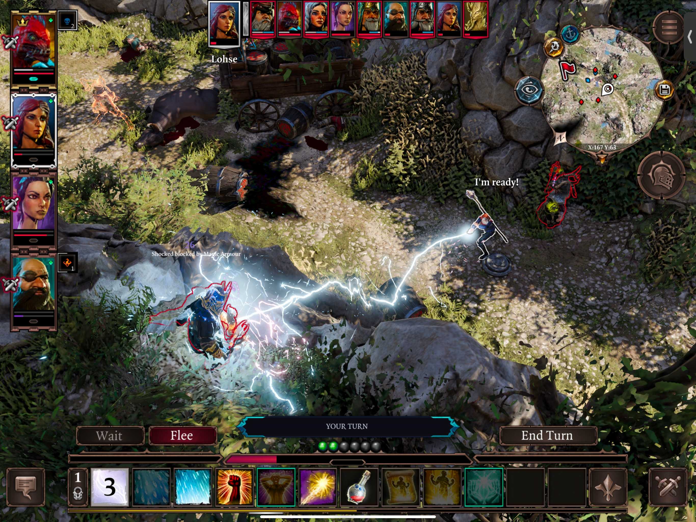 Divinity: original sin. прохождение игры (3). безымянный остров