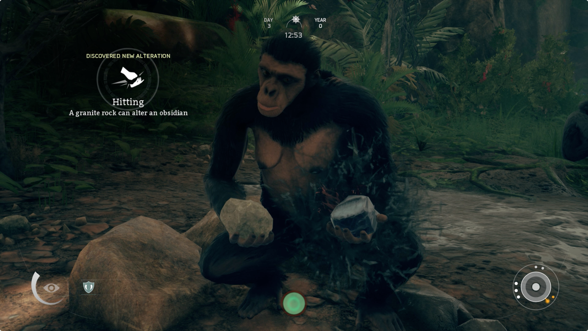 Ancestors: the humankind odyssey guide to your first hour - polygon